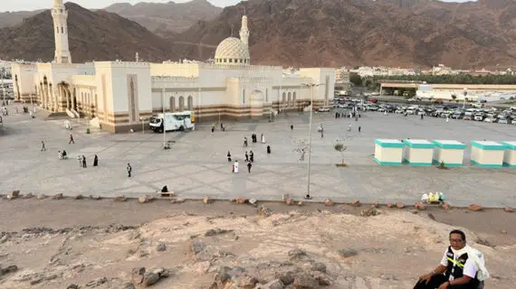 Panduan Wisata Populer Sekitar Masjid Nabawi