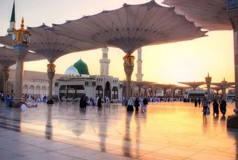 Masjid Pertama Tempat Shalat Jum’at: Kisahnya