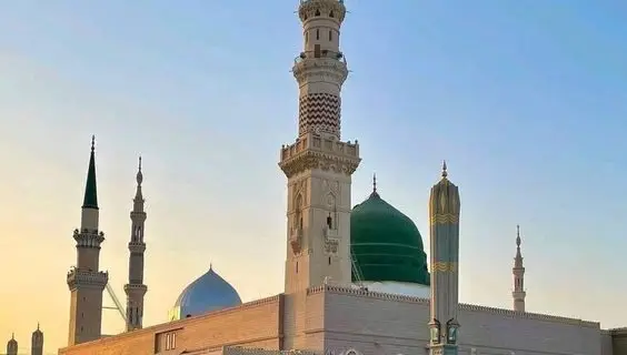 Mengenal Pintu Masjid Nabawi