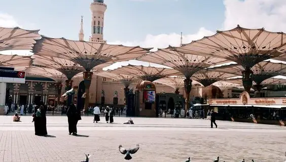 Menggali Sejarah Masjid Nabawi