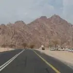 Pengalaman Wisatawan di Jabal Magnet Madinah