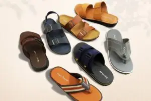 Perbandingan Sandal Umrah Berbahan Karet vs Kulit